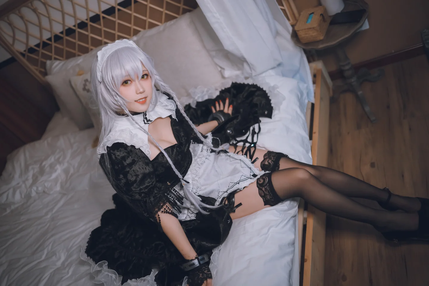 流年不停_w - No.014 碧蓝航线·赫敏 [32P-246MB] tg@simisebaisi 【丝足阁】020.webp